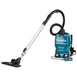 Makita DVC261TX11 2x18 V Rugstofzuiger Voor Schoonmaak -Sideal Standard Winkel DVC261TX11 C1R0 s101