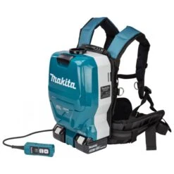 Makita DVC261TX11 2x18 V Rugstofzuiger Voor Schoonmaak -Sideal Standard Winkel DVC261TX11 C8L0