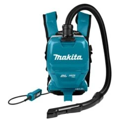 Makita DVC261ZX11 2x18 V Rugstofzuiger Voor Schoonmaak -Sideal Standard Winkel DVC261ZX11 A1C0 s01