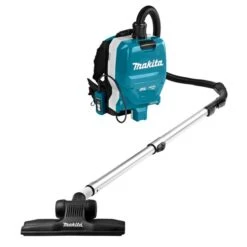Makita DVC261ZX11 2x18 V Rugstofzuiger Voor Schoonmaak -Sideal Standard Winkel DVC261ZX11 A1L0 s01