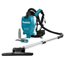 Makita DVC261ZX11 2x18 V Rugstofzuiger Voor Schoonmaak -Sideal Standard Winkel DVC261ZX11 A1R0 s02