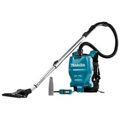 Makita DVC261ZX11 2x18 V Rugstofzuiger Voor Schoonmaak -Sideal Standard Winkel DVC261ZX11 A1R0 s100