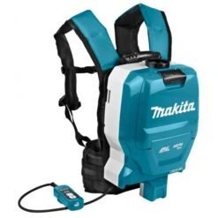 Makita DVC261ZX11 2x18 V Rugstofzuiger Voor Schoonmaak -Sideal Standard Winkel DVC261 A2R0