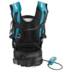 Makita DVC261ZX11 2x18 V Rugstofzuiger Voor Schoonmaak -Sideal Standard Winkel DVC261 A7C0