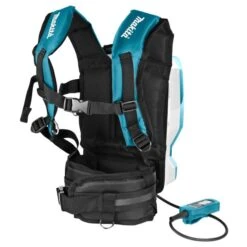 Makita DVC261ZX11 2x18 V Rugstofzuiger Voor Schoonmaak -Sideal Standard Winkel DVC261 A7R0