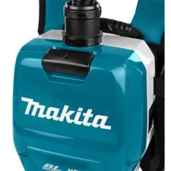 Makita DVC261ZX11 2x18 V Rugstofzuiger Voor Schoonmaak -Sideal Standard Winkel DVC261 F 001