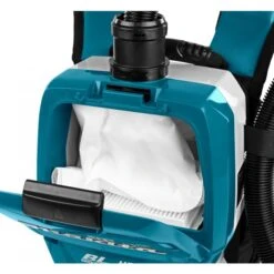 Makita DVC261ZX11 2x18 V Rugstofzuiger Voor Schoonmaak -Sideal Standard Winkel DVC261 F 002
