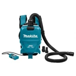 Makita DVC265ZXU 2x18 V Rugstofzuiger 21 Makita DVC265ZXU 2x18 V Rugstofzuiger -Sideal Standard Winkel DVC265ZXU A1C0