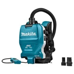 Makita DVC265ZXU 2x18 V Rugstofzuiger 31 Makita DVC265ZXU 2x18 V Rugstofzuiger -Sideal Standard Winkel DVC265ZXU A1R0 s100