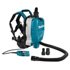 Makita DVC265ZXU 2x18 V Rugstofzuiger 25 Makita DVC265ZXU 2x18 V Rugstofzuiger -Sideal Standard Winkel DVC265ZXU A2R0