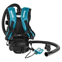 Makita DVC265ZXU 2x18 V Rugstofzuiger 24 Makita DVC265ZXU 2x18 V Rugstofzuiger -Sideal Standard Winkel DVC265ZXU A7C0