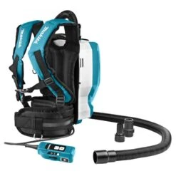 Makita DVC265ZXU 2x18 V Rugstofzuiger 23 Makita DVC265ZXU 2x18 V Rugstofzuiger -Sideal Standard Winkel DVC265ZXU A7R0