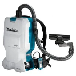 Makita DVC660PT2 2x18 V Rugstofzuiger Voor Schoonmaak -Sideal Standard Winkel DVC660PT2 A1R0 s01