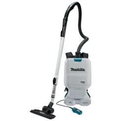 Makita DVC660PT2 2x18 V Rugstofzuiger Voor Schoonmaak -Sideal Standard Winkel DVC660PT2 C1C0
