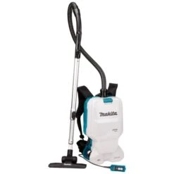 Makita DVC660PT2 2x18 V Rugstofzuiger Voor Schoonmaak -Sideal Standard Winkel DVC660PT2 C1L0 s01