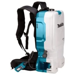 Makita DVC660PT2 2x18 V Rugstofzuiger Voor Schoonmaak -Sideal Standard Winkel DVC660 A2R0