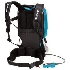 Makita DVC660PT2 2x18 V Rugstofzuiger Voor Schoonmaak -Sideal Standard Winkel DVC660 A7R0