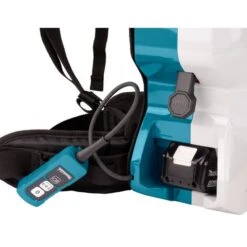 Makita DVC660PT2 2x18 V Rugstofzuiger Voor Schoonmaak -Sideal Standard Winkel DVC660 F 001