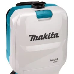 Makita DVC660PT2 2x18 V Rugstofzuiger Voor Schoonmaak -Sideal Standard Winkel DVC660 F 002