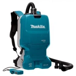 Makita DVC665ZU 2x18 V Rugstofzuiger -Sideal Standard Winkel DVC665ZU C1L0 s101