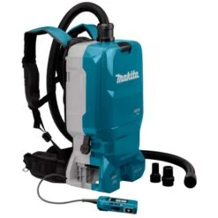 Makita DVC665ZU 2x18 V Rugstofzuiger -Sideal Standard Winkel DVC665ZU C2R0