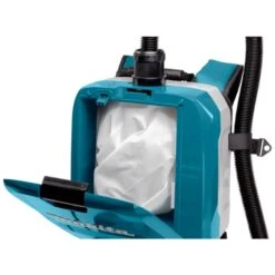 Makita DVC665ZU 2x18 V Rugstofzuiger -Sideal Standard Winkel DVC665ZU F 005