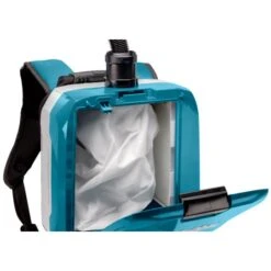 Makita DVC665ZU 2x18 V Rugstofzuiger -Sideal Standard Winkel DVC665ZU F 006