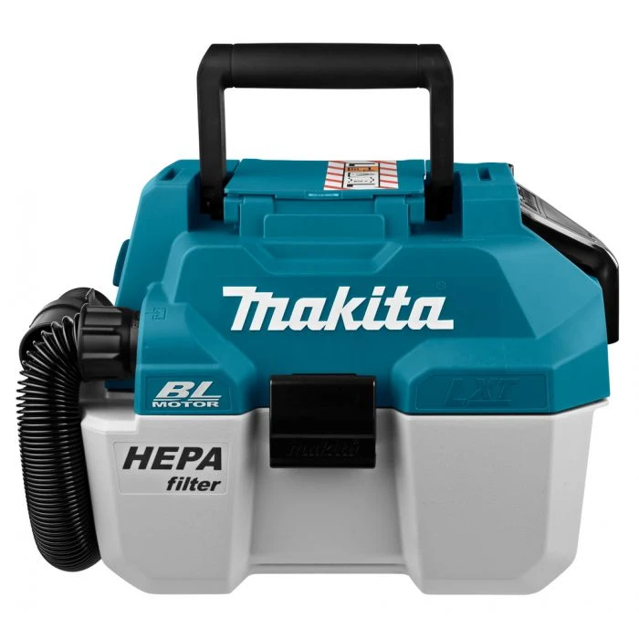 Makita DVC750LZX3 18 V Stofzuiger 15 Makita DVC750LZX3 18 V Stofzuiger - Afbeelding 13