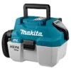 Makita DVC750LZX1 18 V Stofzuiger -Sideal Standard Winkel DVC750L C1R0 1