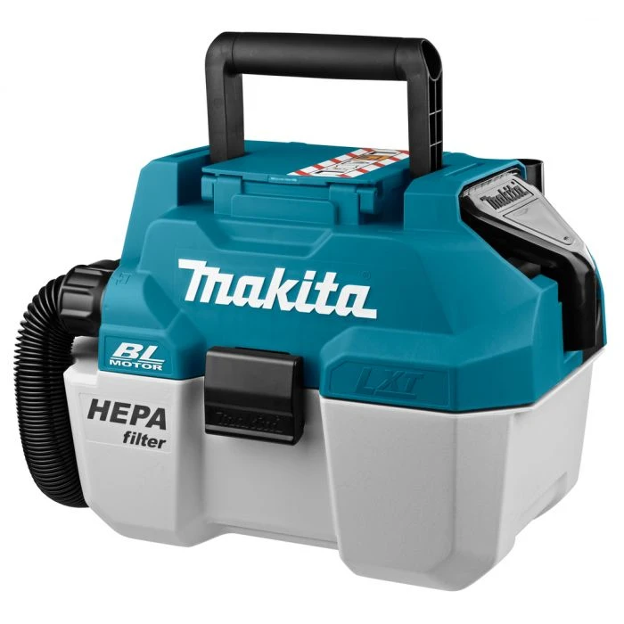 Makita DVC750LZX3 18 V Stofzuiger 5 Makita DVC750LZX3 18 V Stofzuiger - Afbeelding 3