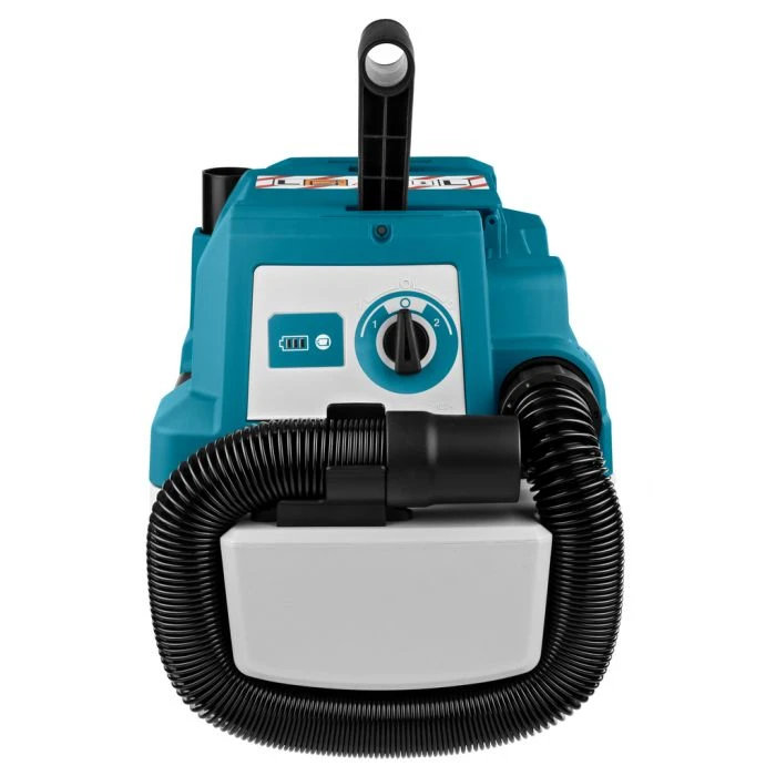 Makita DVC750LZX3 18 V Stofzuiger 18 Makita DVC750LZX3 18 V Stofzuiger - Afbeelding 16