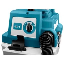 Makita DVC750LZX3 18 V Stofzuiger 31 Makita DVC750LZX3 18 V Stofzuiger -Sideal Standard Winkel DVC750L F 006
