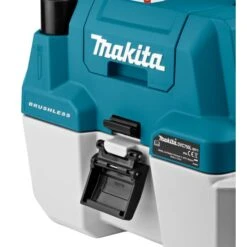 Makita DVC750LZX3 18 V Stofzuiger 33 Makita DVC750LZX3 18 V Stofzuiger -Sideal Standard Winkel DVC750L F 008