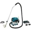 Makita DVC860LPT2 Hybride Stofzuiger Nat En Droog