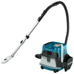 Makita DVC865LTX3 2x18 V Stofzuiger Nat En Droog -Sideal Standard Winkel DVC865LTX3 C1R0
