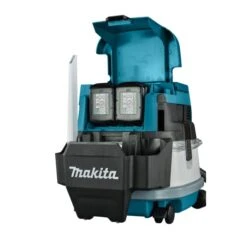 Makita DVC865LTX3 2x18 V Stofzuiger Nat En Droog -Sideal Standard Winkel DVC865LTX3 F 001