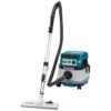 Makita DVC865LZX3 2x18 V Stofzuiger