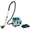 Makita DVC866LTX1 2x18 V Stofzuiger -Sideal Standard Winkel DVC866LTX1 C1L0 s100
