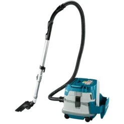 Makita DVC866LTX1 2x18 V Stofzuiger -Sideal Standard Winkel DVC866LTX1 C1R0
