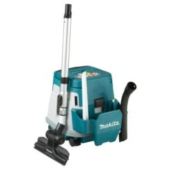 Makita DVC866LZX1 2x18 V Stofzuiger -Sideal Standard Winkel DVC866LZX1 C7L0
