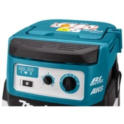 Makita DVC867LZX4 2x18 V Stofzuiger -Sideal Standard Winkel DVC867L F 001