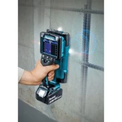 Makita DWD181ZJ 14,4 / 18 V Muurscanner -Sideal Standard Winkel DWD181 D2LK
