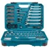 Makita E-06616 Handgereedschapset 120-delig -Sideal Standard Winkel E 06616 C1C0