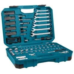 Makita E-06616 Handgereedschapset 120-delig -Sideal Standard Winkel E 06616 C1L0
