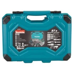 Makita E-08458 Handgereedschapset 87-delig -Sideal Standard Winkel E 08458 C1N1