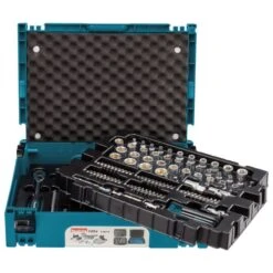 Makita E-08713 Handgereedschapset 120-delig -Sideal Standard Winkel E 08713 C1C0 s05 1