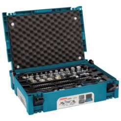 Makita E-08713 Handgereedschapset 120-delig -Sideal Standard Winkel E 08713 C1L0
