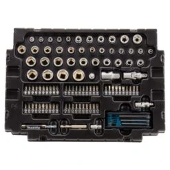 Makita E-08713 Handgereedschapset 120-delig -Sideal Standard Winkel E 08713 F 001 1