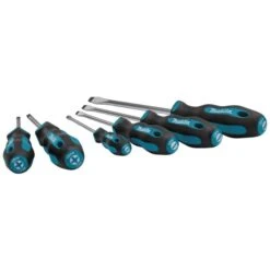 Makita E-10506 Schroevendraaierset 6-delig -Sideal Standard Winkel E 10506 C1C0 s01