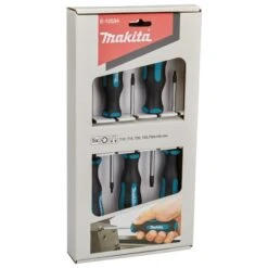 Makita E-10534 Schroevendraaierset 5-delig -Sideal Standard Winkel E 10534 C1L1